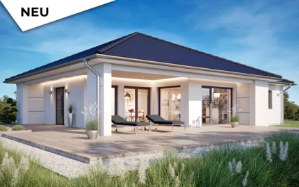 Bungalow SH 140 B Bungalow SH 140 B