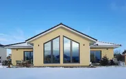 Fertighaus Winkelbungalow SH 136 WB - VAR. D1