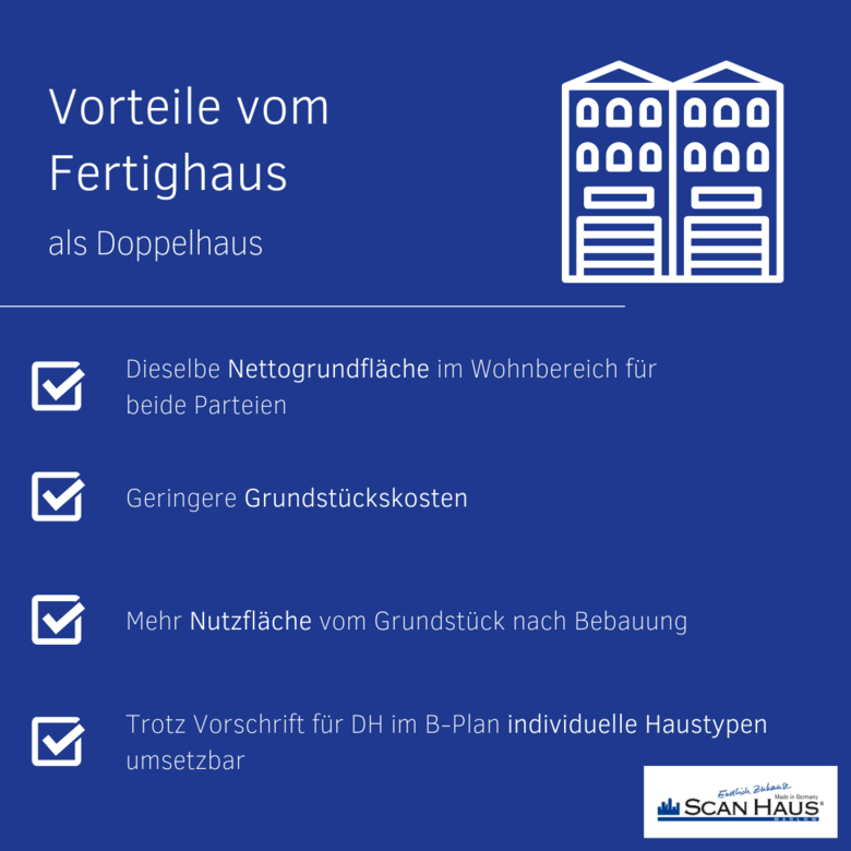 ScanHaus: Doppelhaus
