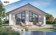 Fertighaus Bungalow SH 130 B