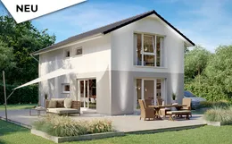 Einfamilienhaus 1,5-Geschosser SH 116 Drempel