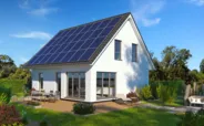 SH 124 - Var. A mit Photovoltaik