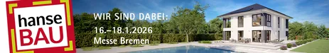 hanseBau 2026 in Bremen