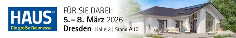 HAUS - Die große Baumesse in Dresden