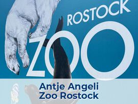 Podcastfolge mit Antje Angeli vom ZToo Rostock