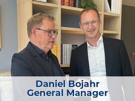Podcastfolge mit Daniel Bojahr