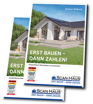 Fertighaus Katalog - Scanhaus Marlow