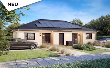 Mehrgenerationenhaus Bungalow SH 136 B EW