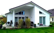 Referenzhaus Fertighaus Bungalow SH 147 B