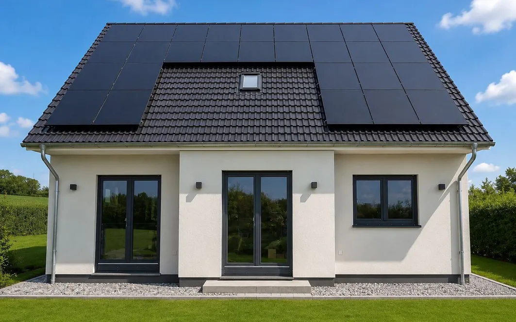 Referenzhaus SH 158 - Var. A mit Sonderanpassung