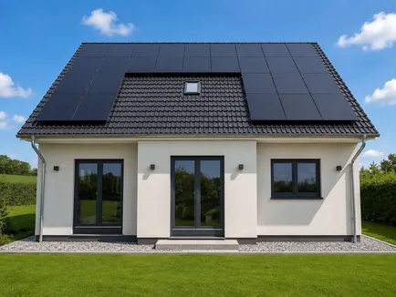 Referenzhaus SH 158 - Var. A mit Sonderanpassung