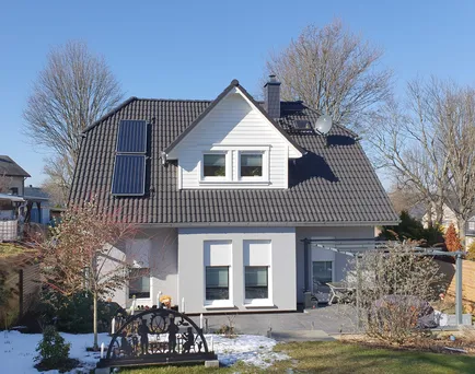 Fertighaus  Einfamilienhaus SH 131 - VAR. C