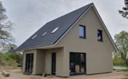 Fertighaus Einfamilienhaus 1,5 Geschosser SH 136 XXL