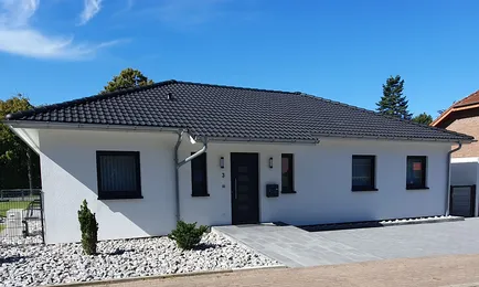 Fertighaus Winkelbungalow SH 115 WB XXL - Var. B