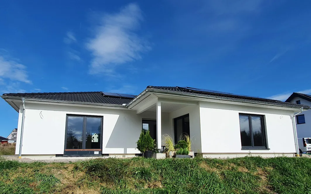 Fertighaus Winkelbungalow SH 115 WB XXL - VAR. B