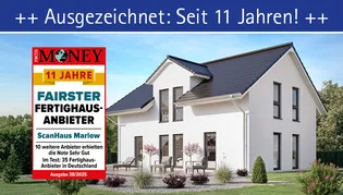 Fairster Fertighausanbieter - ScanHaus Marlow Fairster Fertighausanbieter - ScanHaus Marlow