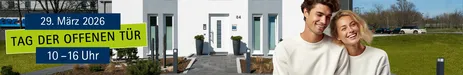Tag der offenen Tür im Musterhauscenter Berlin-Mahlsdorf