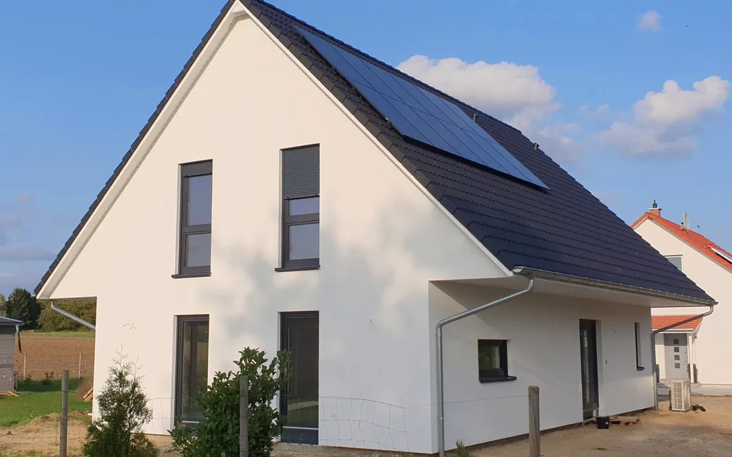 Fertighaus 1,5 Geschosser SH 160 XXL