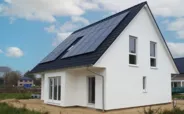 Fertighaus Einfamilienhaus 1,5 Geschosser SH 136 XXL