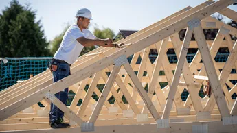 Holzständerbauweise Teaser