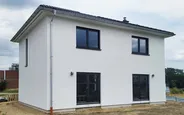 Beispielhaus Fertighaus Stadtvilla SH 122 S - VAR. C