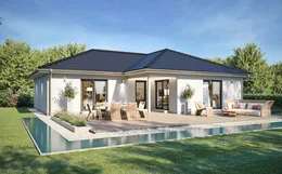 Bungalow SH 115 WB XXL - Variante B