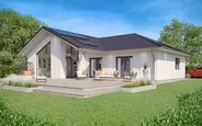 Fertighaus Bungalow SH 147 WB