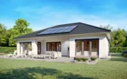 Fertighaus Bungalow SH 146 B