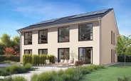 Fertighaus Doppelhaus Stadtvilla SH 127 S DHH