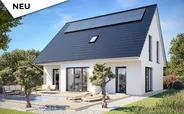 Fertighaus 1,5-Geschosser SH 136 XXL - Var. A