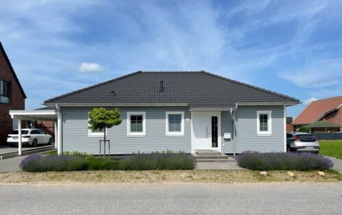 Bungalow Fertighaus SH 115 WB - Var. C
