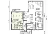 Grundriss Mehrgenerationenhaus SH 137 WB EW