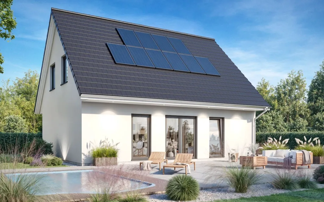 1,5-Geschosser SH 122 - Var. A3