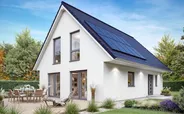 Fertighaus 1,5-Geschosser: SH 142 - Var. B