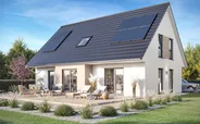 Fertighaus 1,5-Geschosser SH 160 XXL