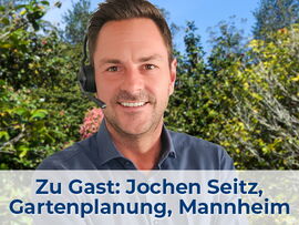 Podcast mit Jochen Seitz