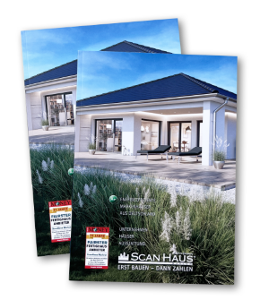 Fertighaus Katalog - Scanhaus Marlow