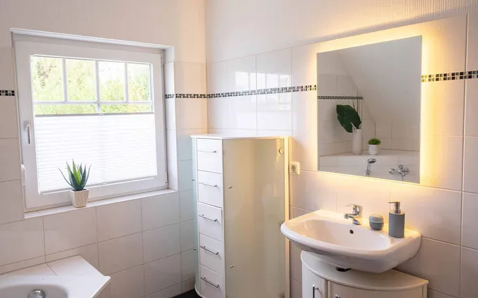 Musterhaus Potsdam | SH 180 - VAR. D | Badezimmer