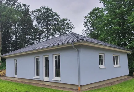 Fertighaus-Bungalow-SH 105 B