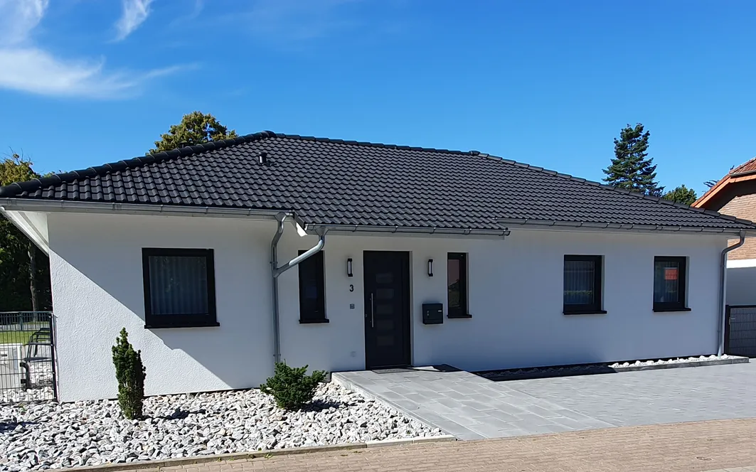 Fertighaus Winkelbungalow SH 115 WB XXL - Var. B