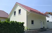 Fertighaus Einfamilienhaus SH 122 Drempel - Var. A hoher Kniestock