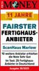 Focus Money: 11 Jahre Fairster Fertighausanbieter