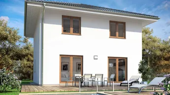 Fertighaus Stadtvilla SH 114 S - Var.A