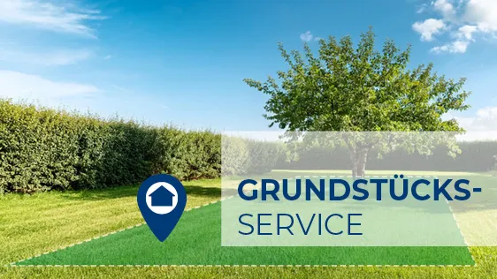 Passendes Grundstück gesucht? Wir helfen weiter.