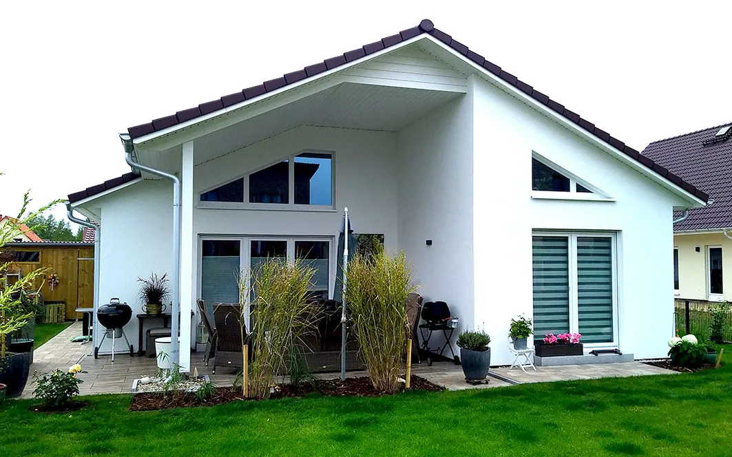 Fertighaus Bungalow SH 147 B