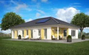 Fertighaus Bungalow SH 127 B - Var. B