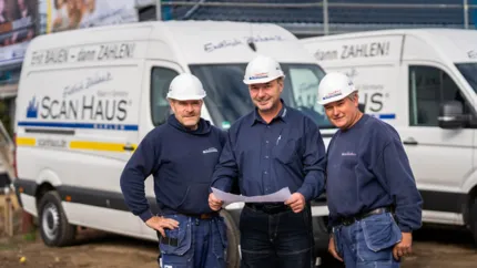 Bauleiter bei ScanHaus