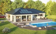 Fertighaus Bungalow SH 180 WB