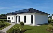 Bungalow SH 100 B - Variante B | Hauseingang