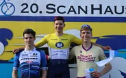 Siegerehrung ScanHaus Cup 2025 - Elite Amateure